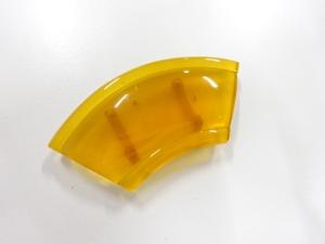 アンティーク　本鼈甲　帯留め